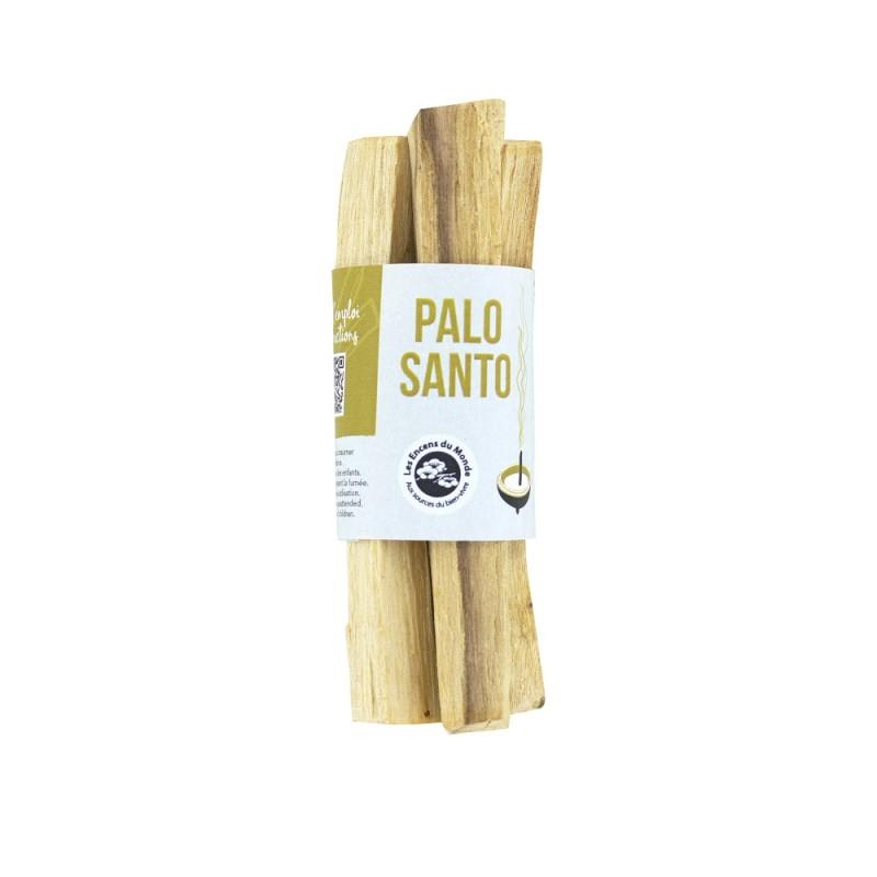 Palo Santo, 100% naturalne, ok. 30 g, Les Encens du Monde