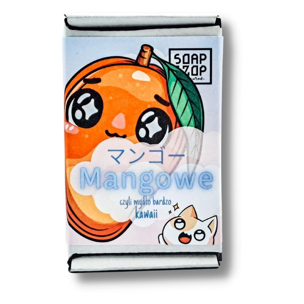 Mangowe, czyli mydło bardzo kawaii, Soap Szop