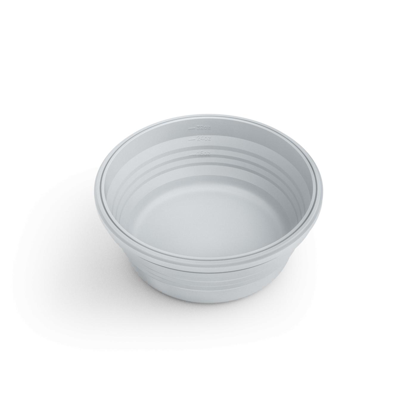 Składana miska Bowl, Cashmere, 1065 ml, Stojo